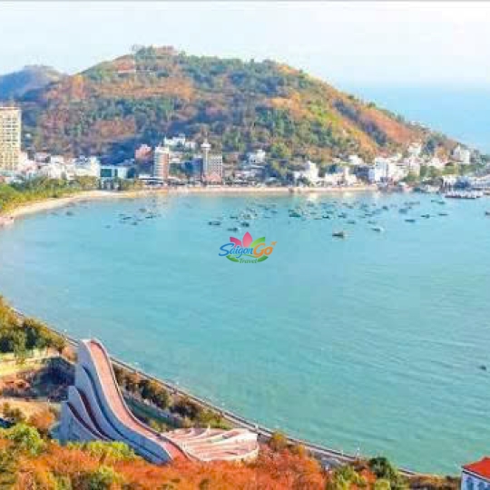 TOUR DU LỊCH 1 NGÀY KHÁM PHÁ THÀNH PHỐ VŨNG TÀU