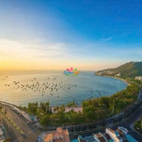 TOUR DU LỊCH 1 NGÀY KHÁM PHÁ THÀNH PHỐ VŨNG TÀU