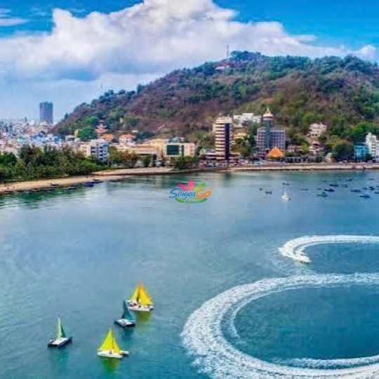 TOUR DU LỊCH 1 NGÀY KHÁM PHÁ THÀNH PHỐ VŨNG TÀU