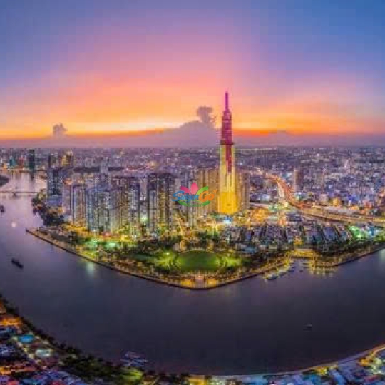 THAM QUAN THÀNH PHỐ HỒ CHÍ MINH 1 NGÀY