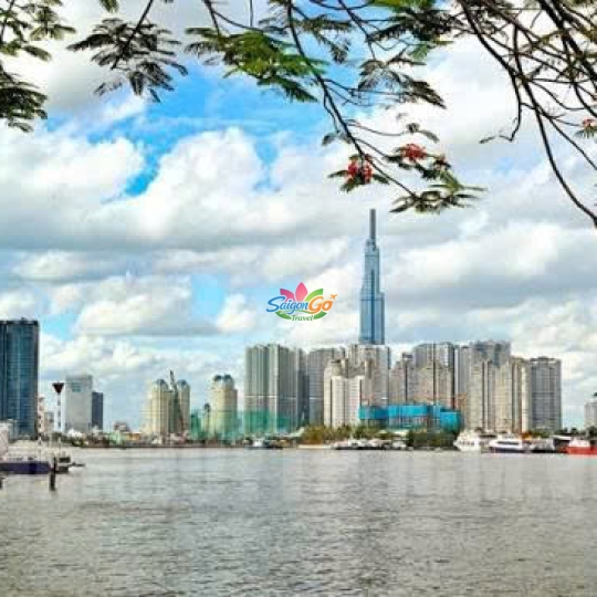 THAM QUAN THÀNH PHỐ HỒ CHÍ MINH 1 NGÀY