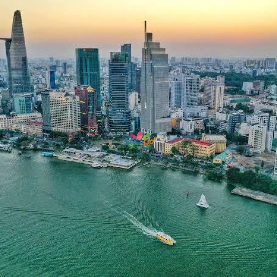 THAM QUAN THÀNH PHỐ HỒ CHÍ MINH 1 NGÀY