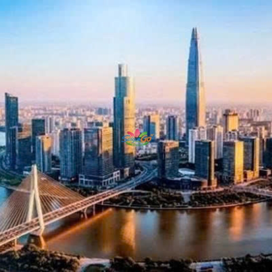 THAM QUAN THÀNH PHỐ HỒ CHÍ MINH 1 NGÀY