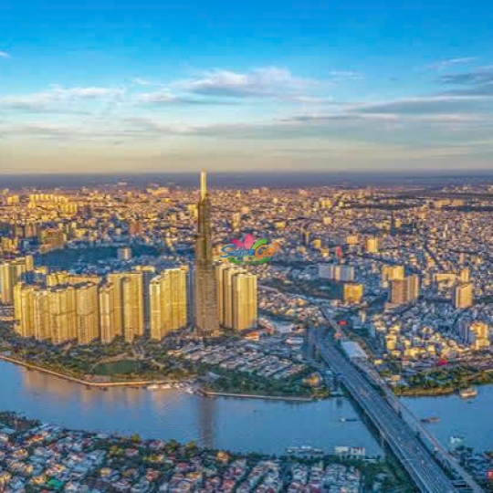 THAM QUAN THÀNH PHỐ HỒ CHÍ MINH 1 NGÀY