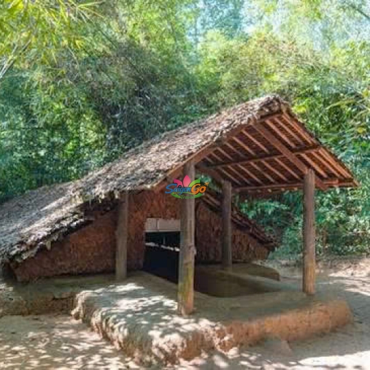 THAM QUAN DI TÍCH LỊCH SỬ ĐỊA ĐẠO CỦ CHI - THÀNH PHỐ HỒ CHÍ MINH 1 NGÀY