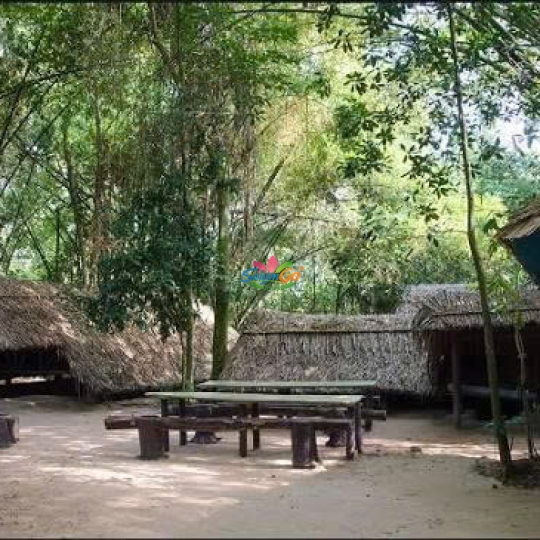 THAM QUAN DI TÍCH LỊCH SỬ ĐỊA ĐẠO CỦ CHI - THÀNH PHỐ HỒ CHÍ MINH 1 NGÀY