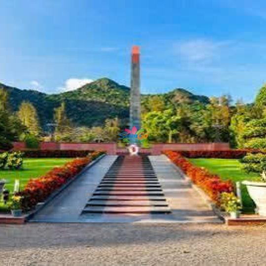 TOUR DU LỊCH CÔN ĐẢO - LỄ TẠ ƠN CÔ SÁU - 2 NGÀY 1 ĐÊM