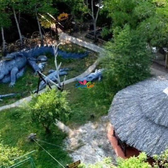 HÀNH TRÌNH RỪNG NGẬP MẶN XANH CẦN GIỜ 2 NGÀY 1 ĐÊM