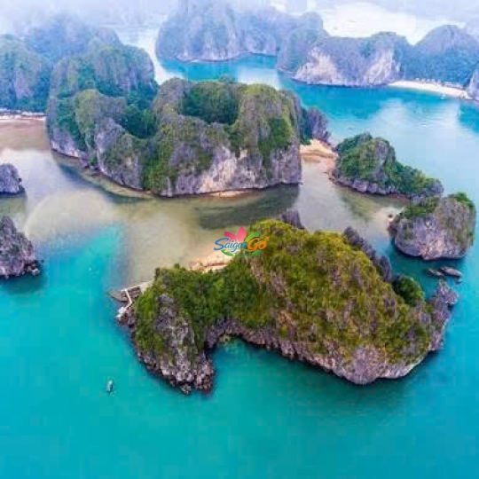 TOUR DU LỊCH ĐẢO CÁT BÀ 4 NGÀY 3 ĐÊM