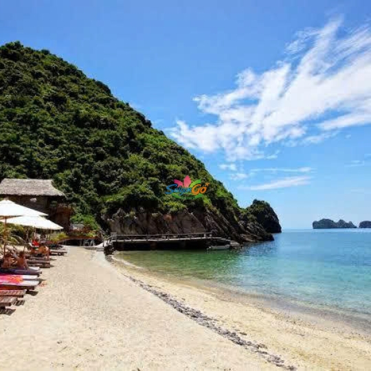 TOUR DU LỊCH ĐẢO CÁT BÀ 4 NGÀY 3 ĐÊM