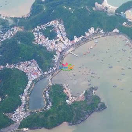 TOUR DU LỊCH ĐẢO CÁT BÀ 4 NGÀY 3 ĐÊM