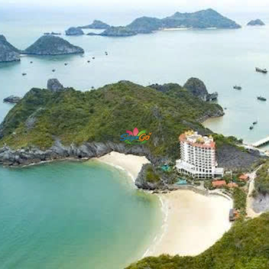 TOUR DU LỊCH ĐẢO CÁT BÀ 4 NGÀY 3 ĐÊM