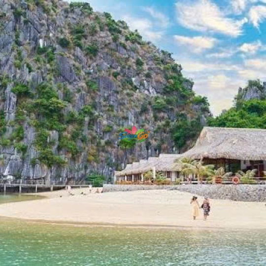 TOUR DU LỊCH ĐẢO CÁT BÀ 4 NGÀY 3 ĐÊM