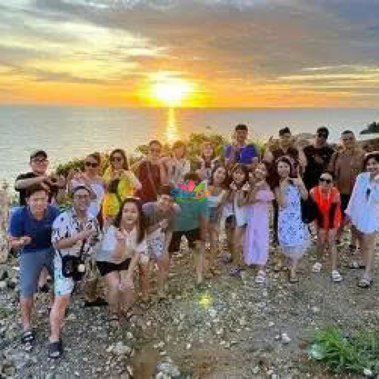 TOUR DU LỊCH ĐẢO NAM DU 3 NGÀY 3 ĐÊM - CHẠM SÓNG BIỂN XANH