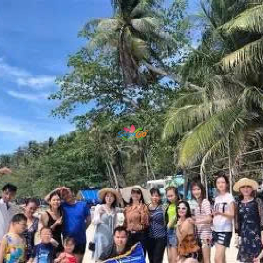 TOUR DU LỊCH ĐẢO NAM DU 3 NGÀY 3 ĐÊM - CHẠM SÓNG BIỂN XANH