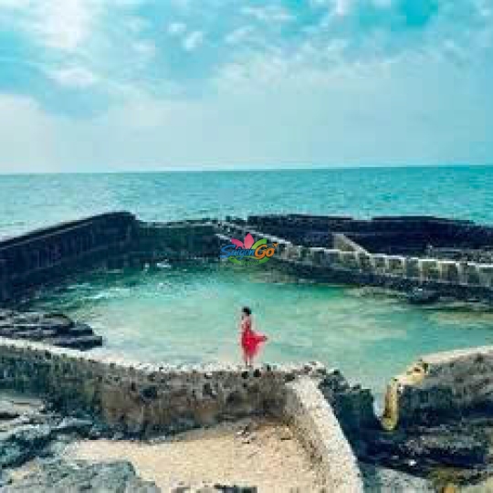 TOUR DU LỊCH ĐẢO NAM DU 3 NGÀY 3 ĐÊM - CHẠM SÓNG BIỂN XANH