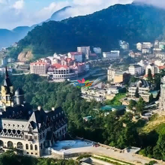 TOUR DU LỊCH TAM ĐẢO 2 NGÀY 1 ĐÊM