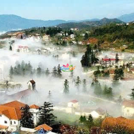 TOUR DU LỊCH TAM ĐẢO 2 NGÀY 1 ĐÊM