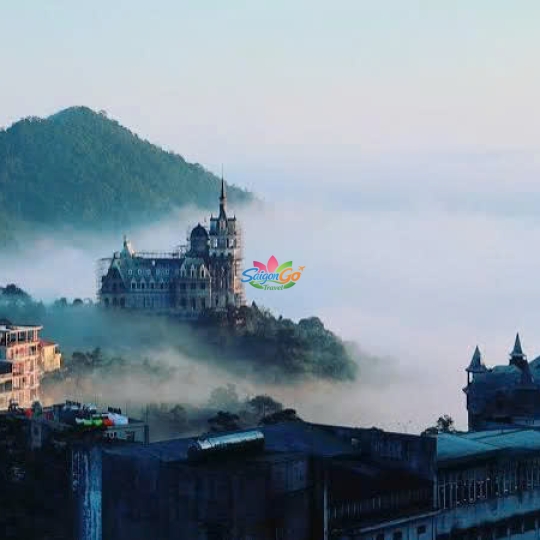 TOUR DU LỊCH TAM ĐẢO 2 NGÀY 1 ĐÊM