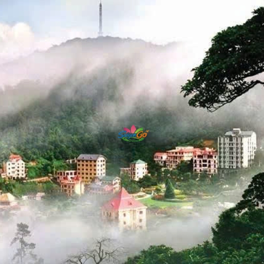 TOUR DU LỊCH TAM ĐẢO 2 NGÀY 1 ĐÊM