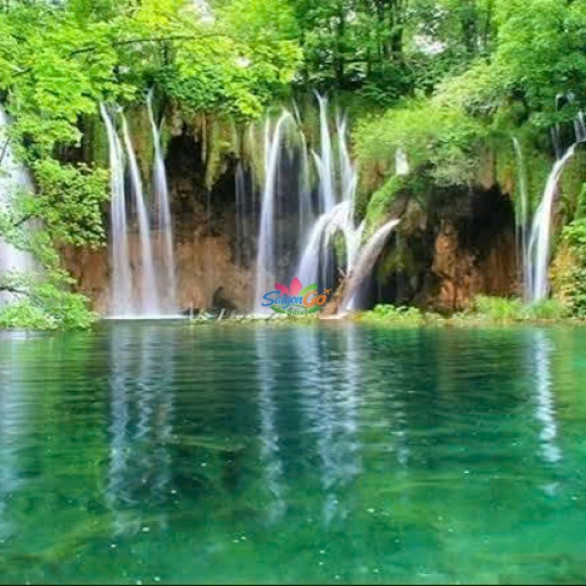TOUR DU LỊCH CỬU THÁC TÚ SƠN 1 NGÀY