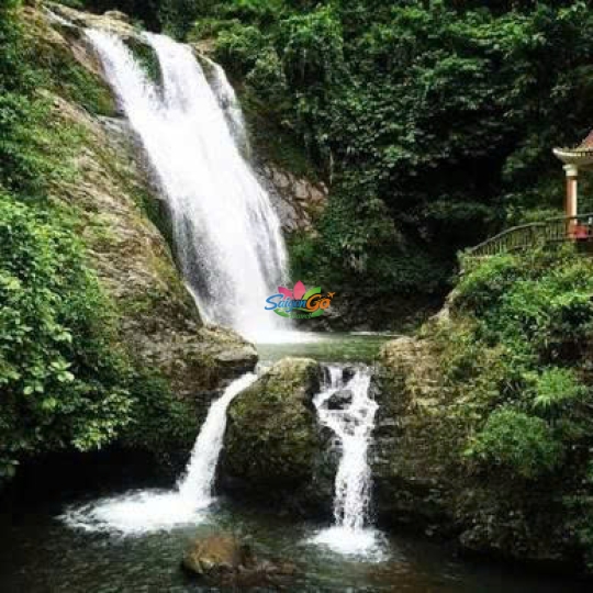 TOUR DU LỊCH CỬU THÁC TÚ SƠN 1 NGÀY