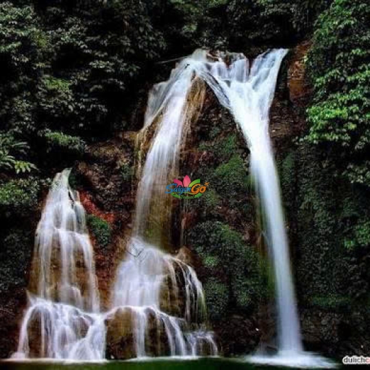 TOUR DU LỊCH CỬU THÁC TÚ SƠN 1 NGÀY