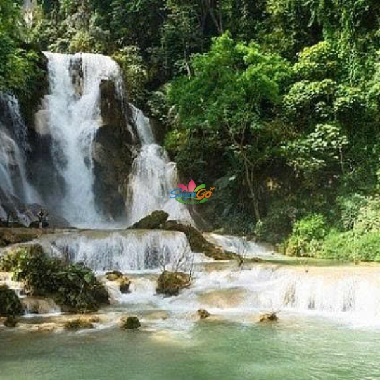 TOUR DU LỊCH CỬU THÁC TÚ SƠN 1 NGÀY