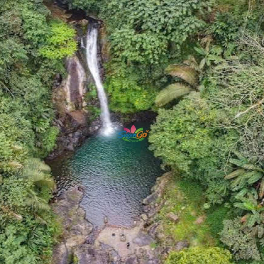 TOUR DU LỊCH CỬU THÁC TÚ SƠN 1 NGÀY