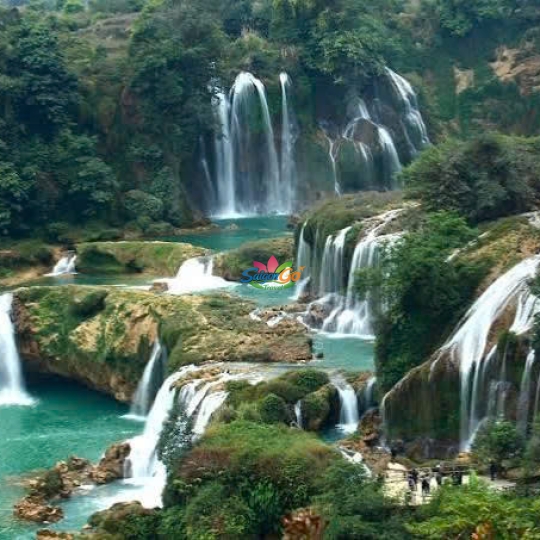 TOUR DU LỊCH CỬU THÁC TÚ SƠN 1 NGÀY