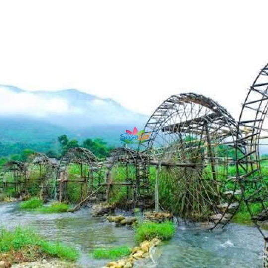 TOUR DU LỊCH PÙ LUÔNG 2 NGÀY 1 ĐÊM