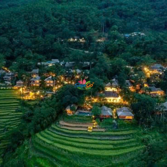 TOUR DU LỊCH PÙ LUÔNG 2 NGÀY 1 ĐÊM