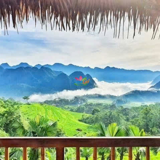 TOUR DU LỊCH PÙ LUÔNG 2 NGÀY 1 ĐÊM