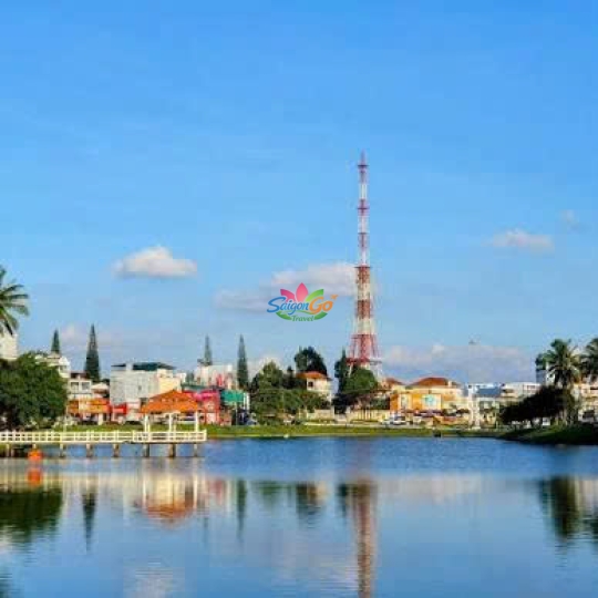 TOUR DU LỊCH BẢO LỘC 3 NGÀY 2 ĐÊM
