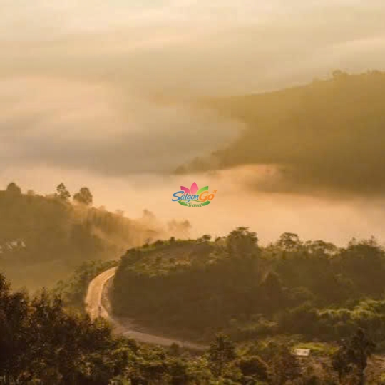 TOUR DU LỊCH BẢO LỘC 3 NGÀY 2 ĐÊM