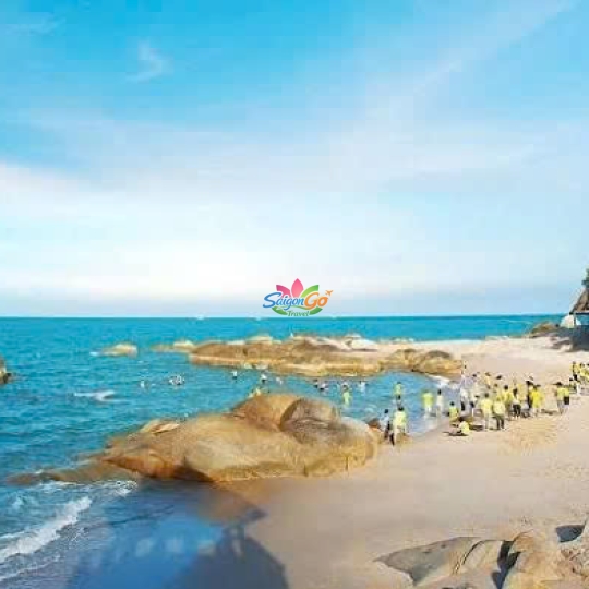 TOUR DU LỊCH LONG HẢI 1 NGÀY