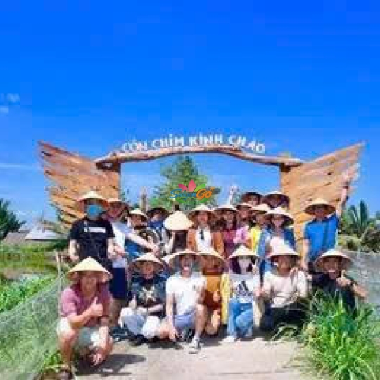 TOUR CỒN CHIM - TRÀ VINH 1 NGÀY