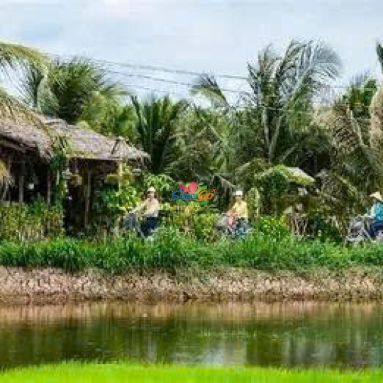 TOUR CỒN CHIM - TRÀ VINH 1 NGÀY
