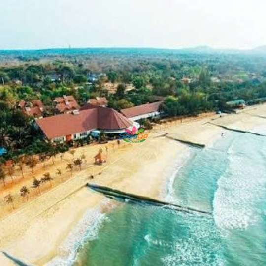 DU LỊCH BÌNH CHÂU HỒ CỐC 1 NGÀY