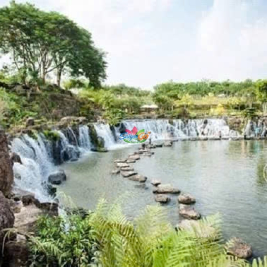 DU LỊCH BÌNH CHÂU HỒ CỐC 1 NGÀY