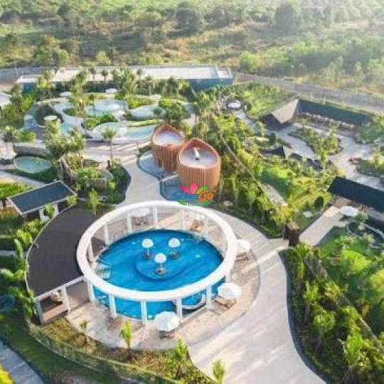 DU LỊCH BÌNH CHÂU HỒ CỐC 1 NGÀY