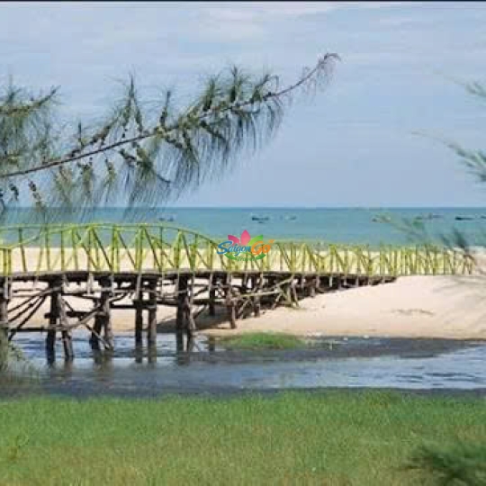DU LỊCH BÌNH CHÂU HỒ CỐC 1 NGÀY