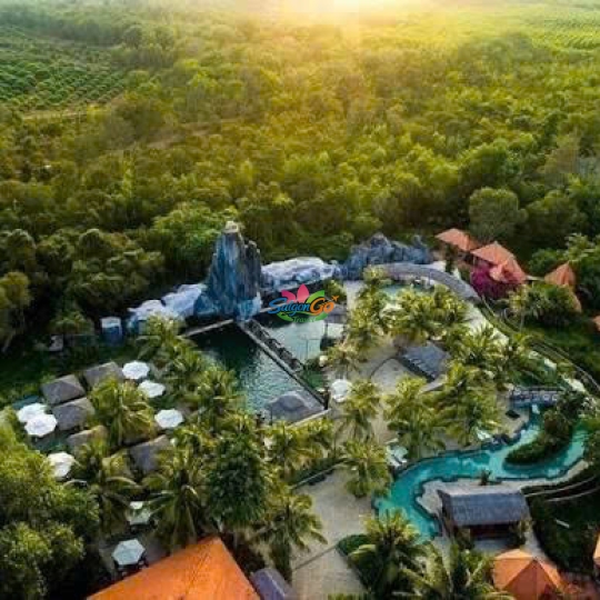 DU LỊCH BÌNH CHÂU HỒ CỐC 1 NGÀY