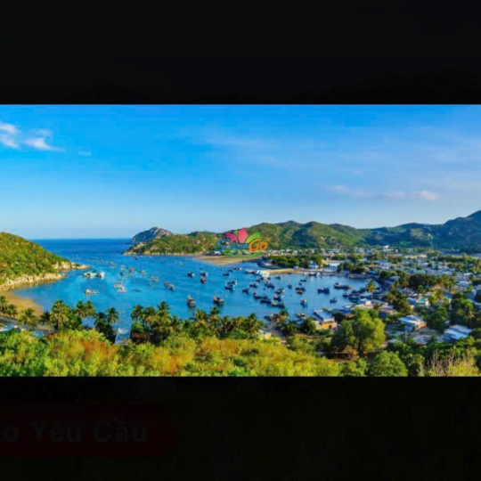 TOUR DU LỊCH TP Hồ Chí Minh - Ninh Chữ 3 ngày 2 đêm