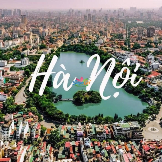 TP Hồ Chí Minh - Hà Nội, Hạ Long, Sa Pa, Lào Cai