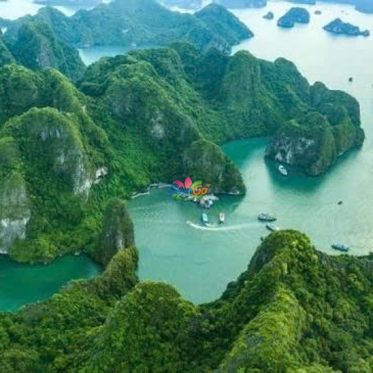 TP Hồ Chí Minh - Hà Nội, Hạ Long, Sa Pa, Lào Cai