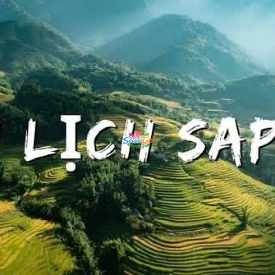 TP Hồ Chí Minh - Hà Nội, Hạ Long, Sa Pa, Lào Cai