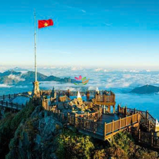 TP Hồ Chí Minh - Hà Nội, Hạ Long, Sa Pa, Lào Cai