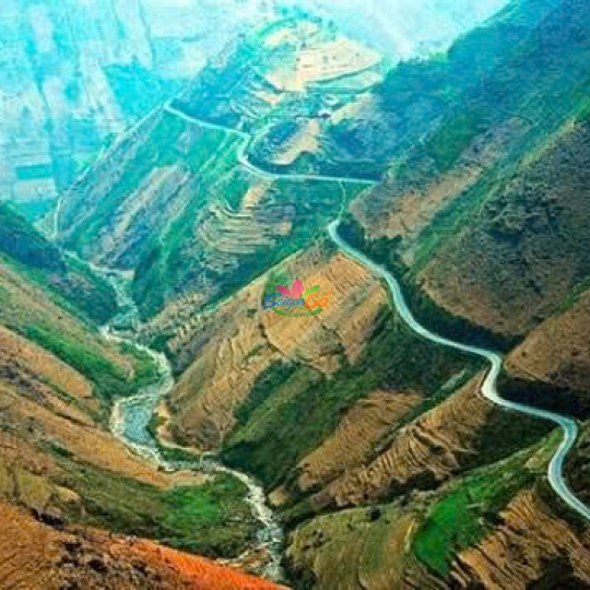 Tây Bắc Mùa Lúa Chín - Nghĩa Lộ - Mù Cang Chải - Sapa - Fansipan - Lai Châu - Điện Biên - Mộc Châu