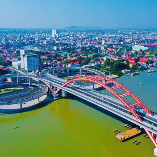 Hải Phòng - Hạ Long - Ninh Bình - Thung Nham - Tam Đảo